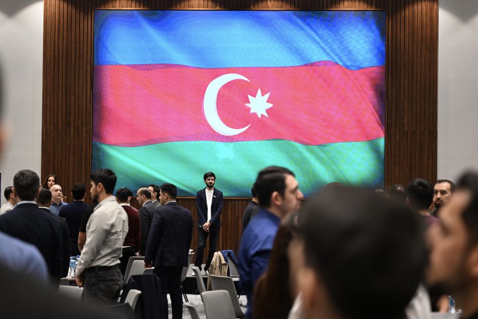 “Yüksəliş” müsabiqəsi çərçivəsində “Zəfərdən Yüksəlişə” adlı növbəti intellektual yarış keçirilib (FOTO)