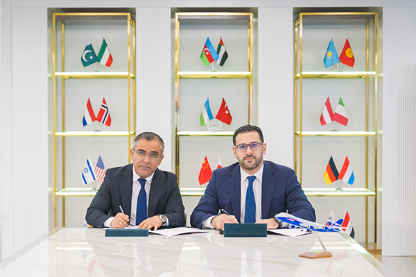 Silk Way West Airlines və Azərpoçt poçt və e-ticarət logistikasını gücləndirmək məqsədilə əməkdaşlıq memorandumu imzalayıb