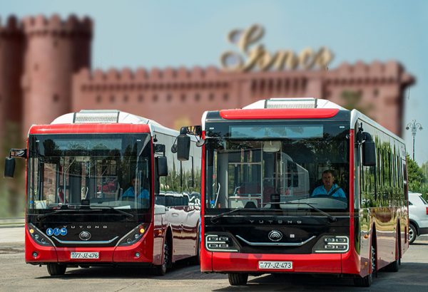 Azərbaycanda müntəzəm marşrut avtomobillərinə dair tələblər müəyyənləşib