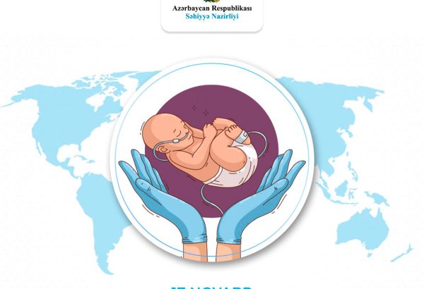 Erkən müdaxilə vaxtından əvvəl doğulmuş körpələrin həyatını dəyişir - Səhiyyə Nazirliyinin mütəxəssisi (FOTO)