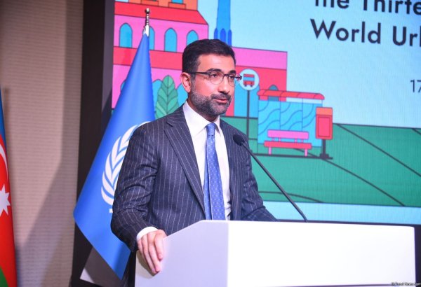 WUF13 forumunda 2500 könüllünün iştirakı gözlənilir