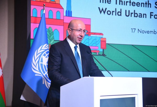 Azərbaycanda ilk dəfə olaraq WUF13 çərçivəsində liderlərin zirvə toplantısı keçiriləcək