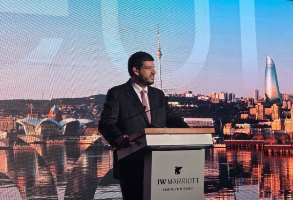 Azərbaycanda beynəlxalq əməkdaşlıq üçün böyük imkanlar mövcuddur - "Euronews" rəhbəri