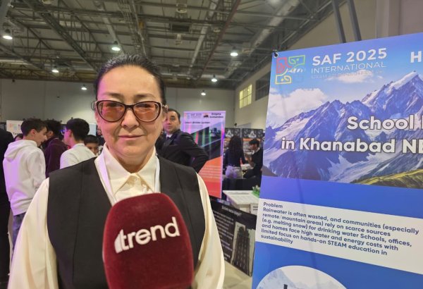 Özbəkistan məktəbləri Azərbaycan təhsil müəssisələri ilə əməkdaşlığın inkişafında maraqlıdır