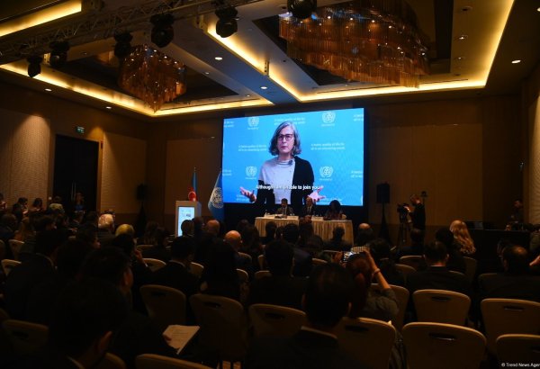 WUF13 - mənzil sahəsində dayanıqlı və inklüziv həllərin birgə axtarış üçün unikal platformadır - BMT