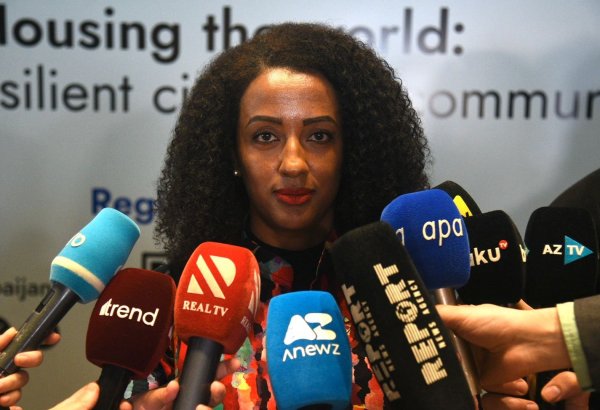 Azərbaycan dayanıqlı şəhər inkişafı üzrə aydın baxış nümayiş etdirir - UN HABITAT