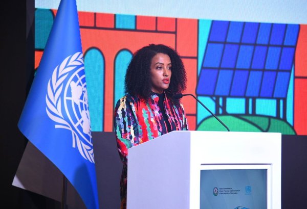 WUF13 çərçivəsində Bakıda yeni şəhər gündəliyi üzrə nazirlərin yüksək səviyyəli iclası keçiriləcək