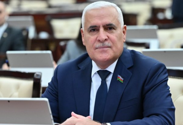 Hər bir vədini real addımları ilə təsdiqləyən Liderə xalqın sevgisi sonsuzdur - Vüqar Rəhimzadə