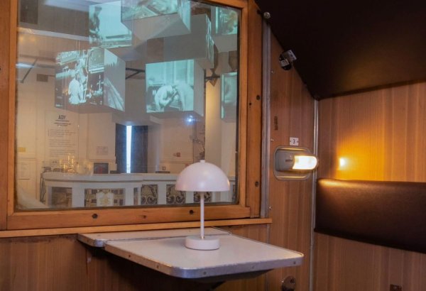 Dəmiryol Muzeyi bu tarixlərdə ziyarətə bağlı olacaq - ADY