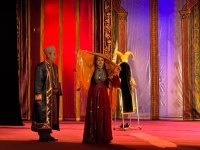 Türkmənistanda Üzeyir Hacıbəylinin operettası böyük rəğbətlə qarşılanıb (FOTO)
