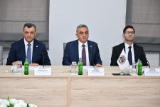 Azərbaycan Həmkarlar İttifaqları Konfederasiyası və Vəkillər Kollegiyası arasında Əməkdaşlıq haqqında Memorandum imzalanıb (FOTO)