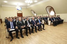 Paytaxt rayonlarında soyuq qışa hazırlıqla bağlı müşavirələr keçirilir (FOTO)