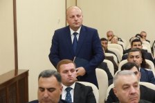 Paytaxt rayonlarında soyuq qışa hazırlıqla bağlı müşavirələr keçirilir (FOTO)