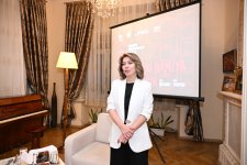 Heydər Əliyev Fondunun vitse-prezidenti Leyla Əliyeva “Neft bumu hamıya gülümsəyir” festivalının açılışında iştirak edib (FOTO)