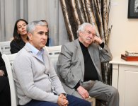 Heydər Əliyev Fondunun vitse-prezidenti Leyla Əliyeva “Neft bumu hamıya gülümsəyir” festivalının açılışında iştirak edib (FOTO)