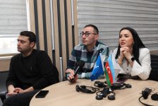 “Euronews Academy” layihəsi çərçivəsində “Rəqəmsal Jurnalistika” mövzusunda təlim proqramına başlanıb (FOTO)