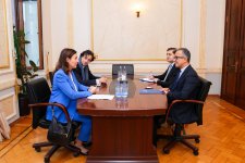 Aİ Azərbaycanla münasibətlərin inkişafına töhfə verəcək layihələrə dəstək göstərməyə hazırdır – Səfir