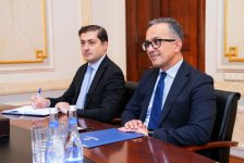Aİ Azərbaycanla münasibətlərin inkişafına töhfə verəcək layihələrə dəstək göstərməyə hazırdır – Səfir