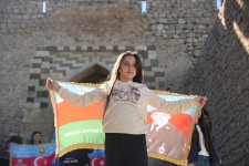 Azərbaycan İnterneyşnl Mayninq Kompani Limited Şirkəti Gədəbəydə sosial təşəbbüslərin icrasını uğurla davam etdirir (FOTO)