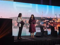 Bakıda "Euronews" ofisinin açılış mərasimi keçirilib (FOTO)