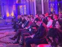 Bakıda "Euronews" ofisinin açılış mərasimi keçirilib (FOTO)