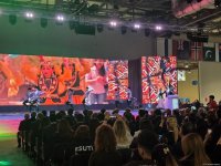 Bakıda "STEAM Azerbaijan" Beynəlxalq Festivalının açılış mərasimi keçirilib (FOTO)