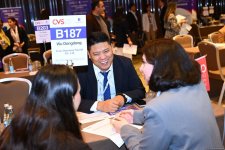 Bakıda “Çin Ziyarətçiləri Sammiti” təşkil edilib (YENİLƏNİB) (FOTO)