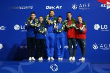 Gəncədə möhtəşəm idman coşqusu başa çatdı (FOTO)