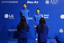 Gəncədə möhtəşəm idman coşqusu başa çatdı (FOTO)