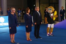 Gəncədə möhtəşəm idman coşqusu başa çatdı (FOTO)