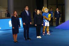 Gəncədə möhtəşəm idman coşqusu başa çatdı (FOTO)