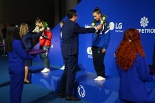 Gəncədə möhtəşəm idman coşqusu başa çatdı (FOTO)