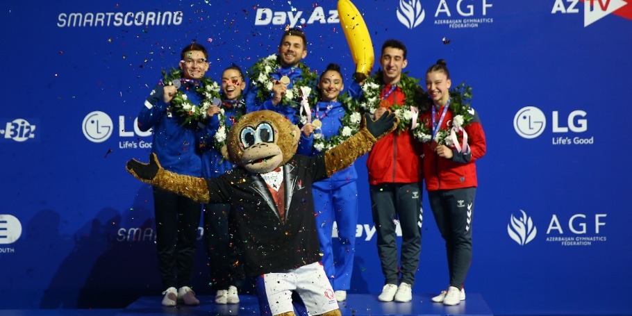 Gəncədə möhtəşəm idman coşqusu başa çatdı (FOTO)