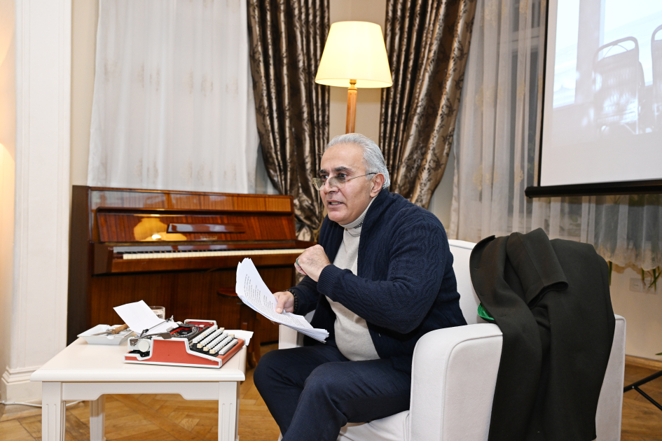 Heydər Əliyev Fondunun vitse-prezidenti Leyla Əliyeva “Neft bumu hamıya gülümsəyir” festivalının açılışında iştirak edib (FOTO)