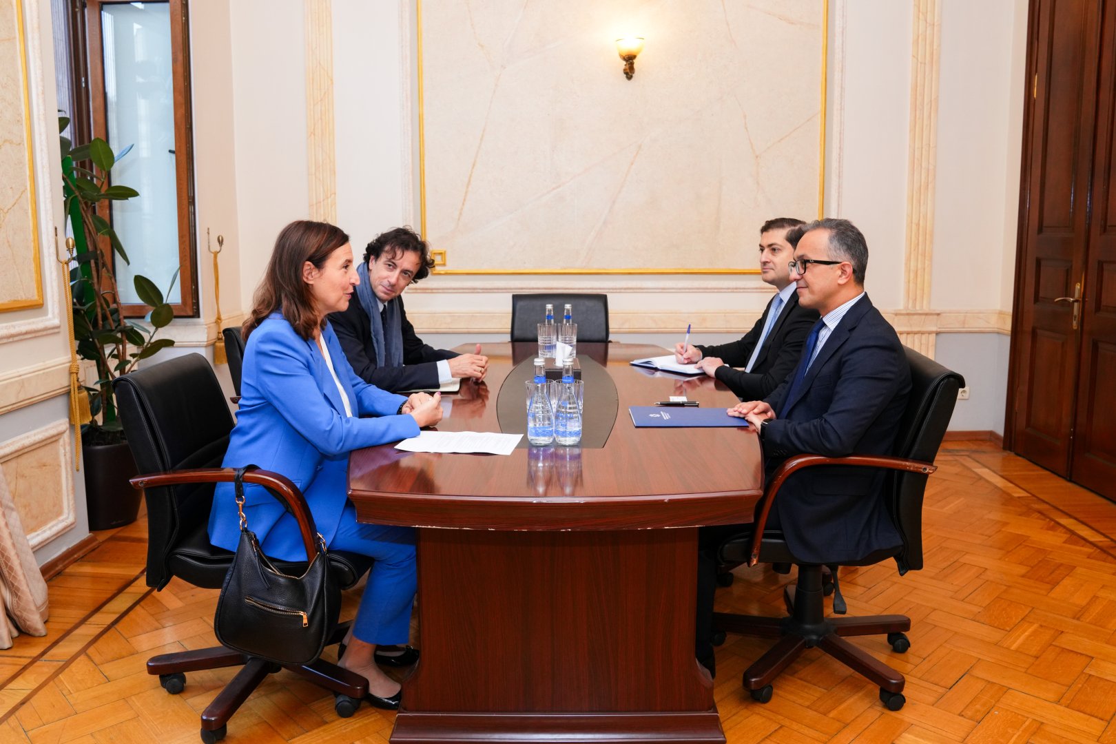 Aİ Azərbaycanla münasibətlərin inkişafına töhfə verəcək layihələrə dəstək göstərməyə hazırdır – Səfir