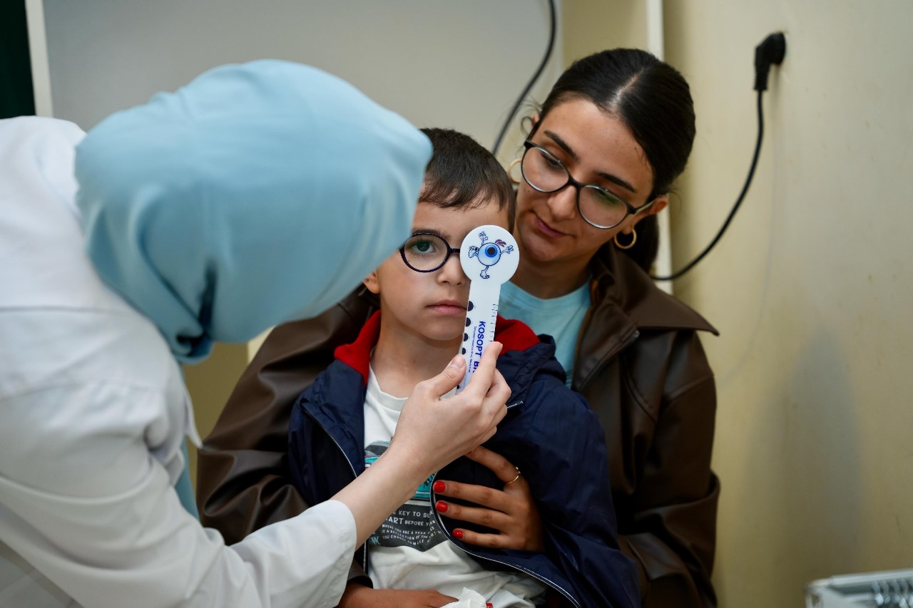 Azərbaycan İnterneyşnl Mayninq Kompani Limited Şirkəti Gədəbəydə sosial təşəbbüslərin icrasını uğurla davam etdirir (FOTO)