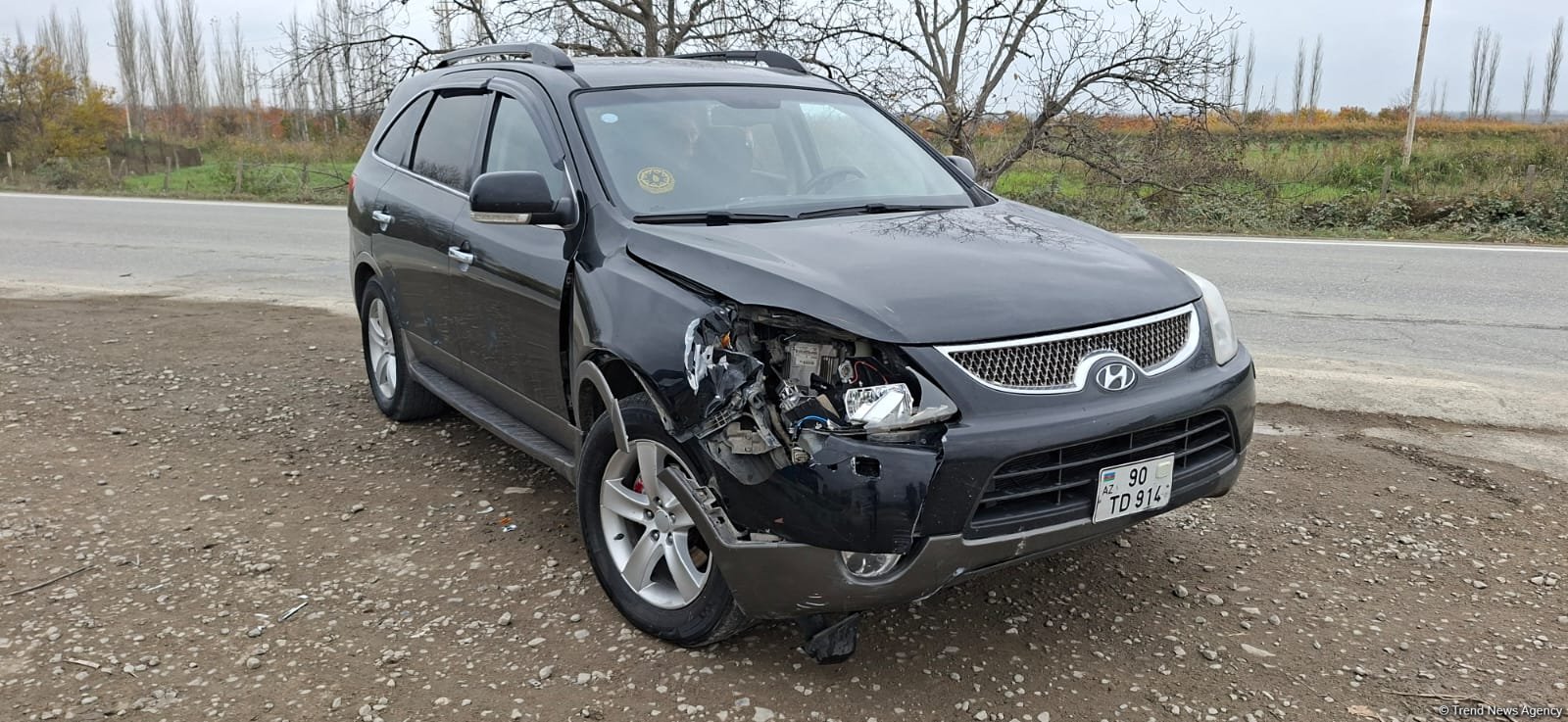 Qubada baş verən qəzada 40 yaşlı Hindistan vətəndaşı ölüb