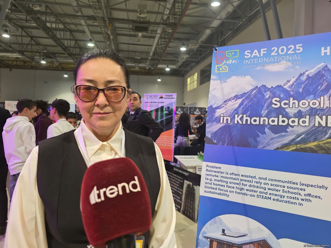 Özbəkistan məktəbləri Azərbaycan təhsil müəssisələri ilə əməkdaşlığın inkişafında maraqlıdır