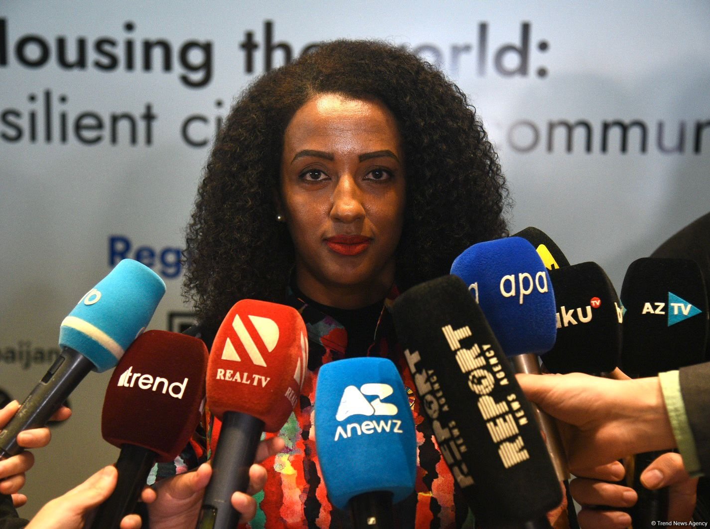 Azərbaycan dayanıqlı şəhər inkişafı üzrə aydın baxış nümayiş etdirir - UN HABITAT