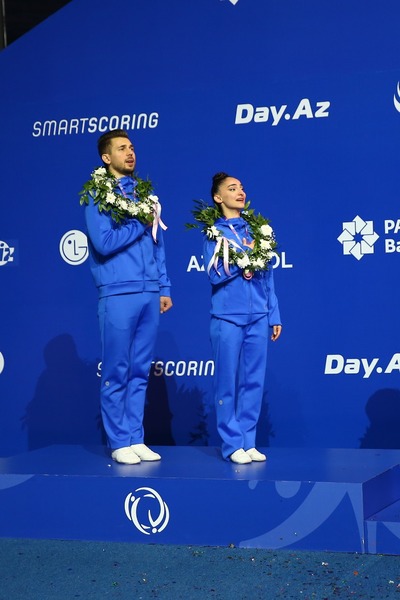 Gəncədə möhtəşəm idman coşqusu başa çatdı (FOTO)