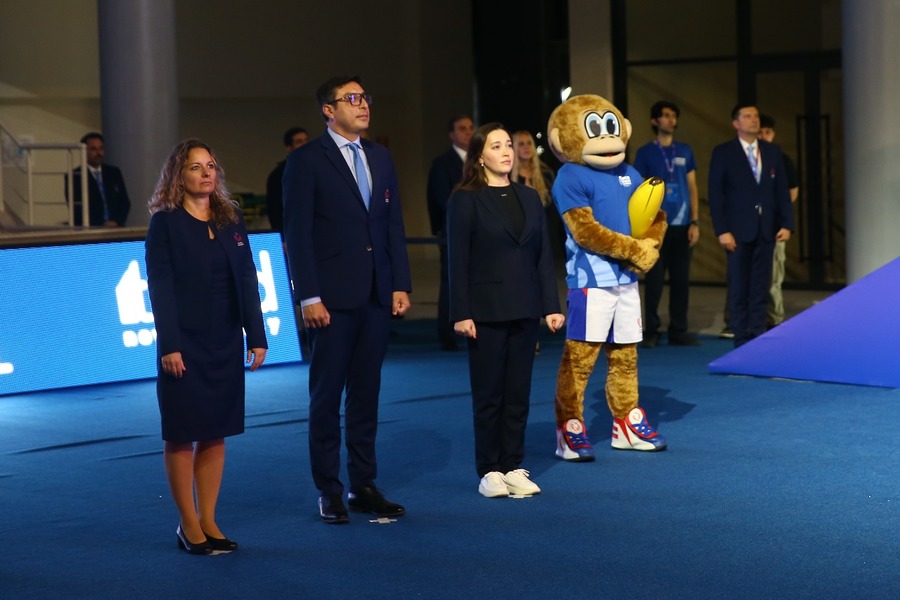 Gəncədə möhtəşəm idman coşqusu başa çatdı (FOTO)