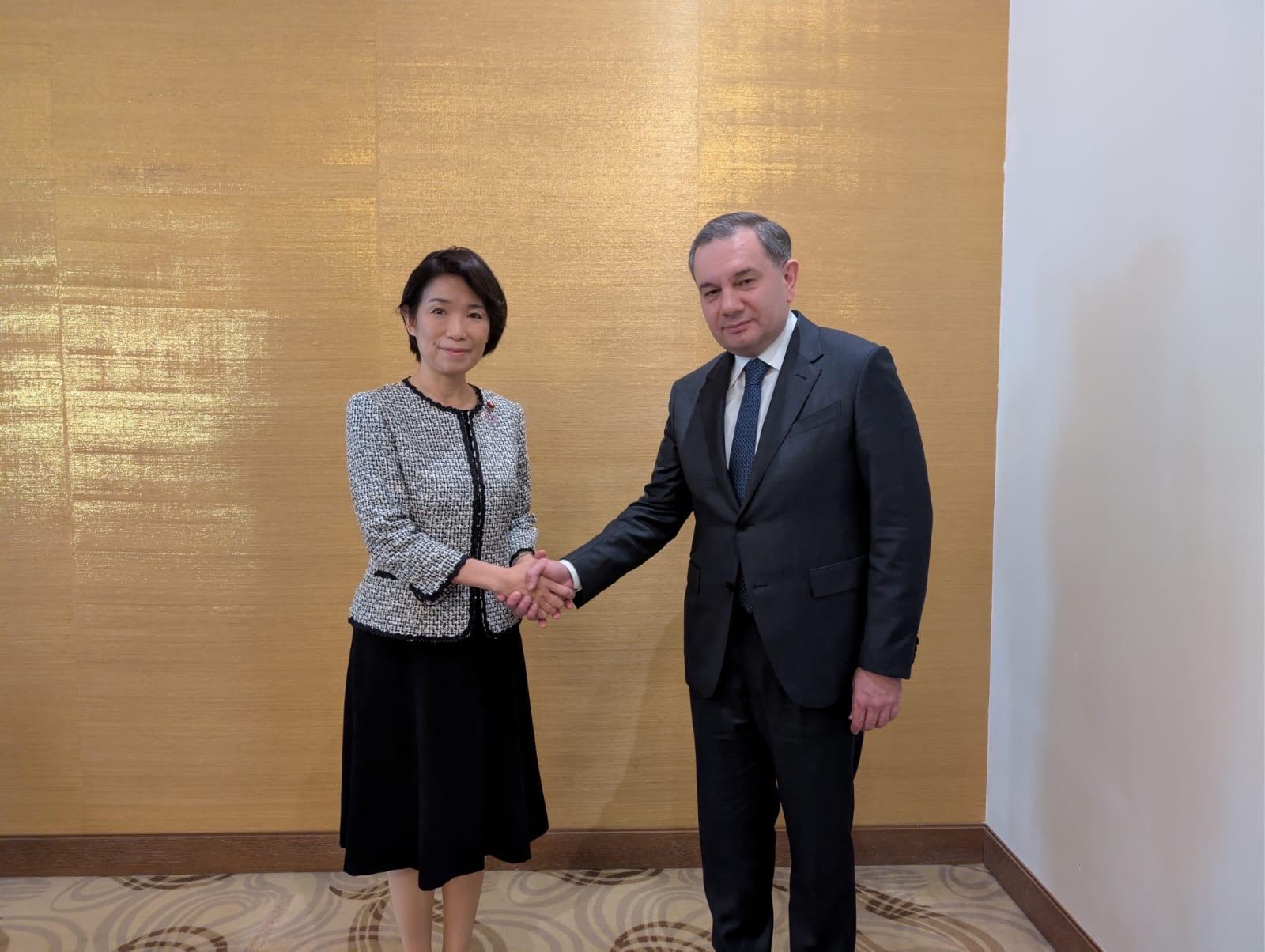 Bakıda “Mərkəzi Asiya və Qafqaz üçün rəqəmsal bağlantı” mövzusunda seminar keçirilib (FOTO)