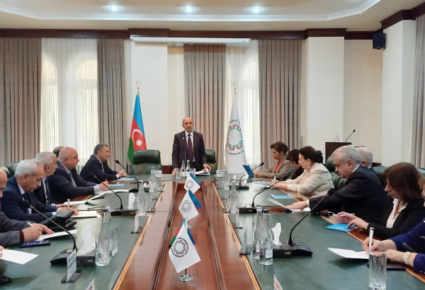 Qərbi Azərbaycan İcmasının fəaliyyət istiqamətləri üzrə müvafiq işçi qrupları formalaşdırılacaq