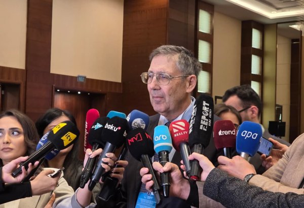 Orta Dəhlizin inkişafı Cənubi Qafqazda ticarət və investisiyalar üçün yeni imkanlar açır - Con Herbst