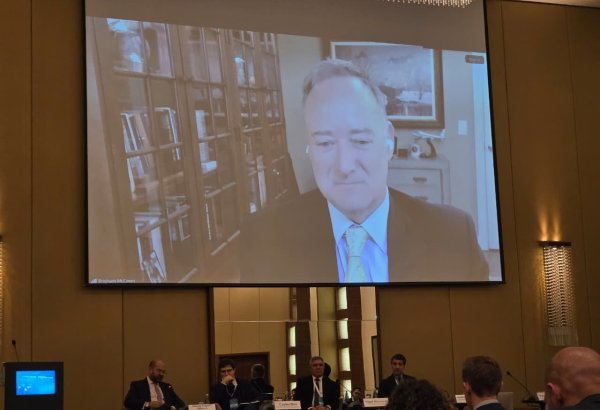 Cənub Qaz Dəhlizinin strateji əhəmiyyəti daha da artacaq - Briqam MakKaun