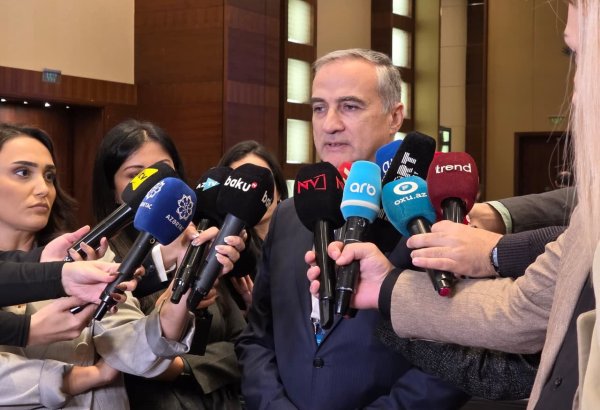 Ermənistanla münasibətlərin normallaşması Cənubi Qafqaz üçün yeni imkanlar açır - Fərid Şəfiyev