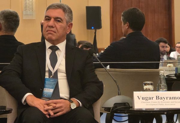 Azərbaycan bərpa olunan enerji mənbələrinə 1 milyard dollardan çox investisiya cəlb edib - Vüqar Bayramov