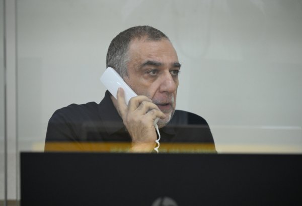 Ruben Vardanyanın məhkəməsinin növbəti iclasının vaxtı AÇIQLANDI