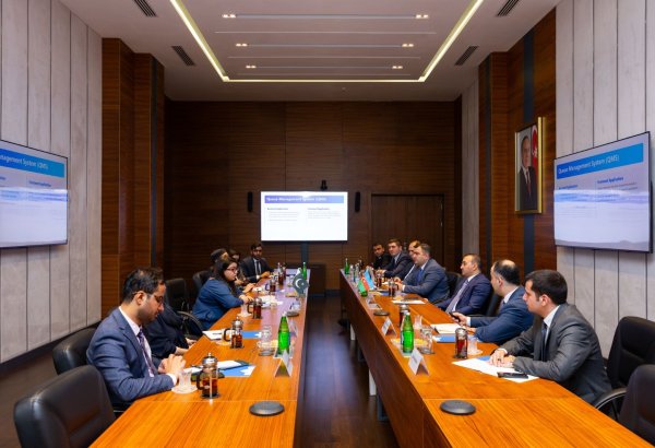 “ASAN xidmət”in Pakistanda tətbiqi ilə bağlı işlər sürətlənləndirilir (FOTO)