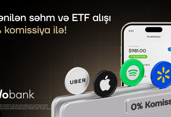 "Qara cümə" münasibətilə Yelo invest-də komissiyasız alış kampaniyası!